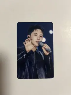 SEVENTEEN セブチ ホシ HOLIDAY Blu-Ray トレカ