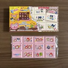 たまごっち ちょこぶろっくしーる いちごっち＆りんごっち