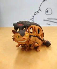 【未開封】ポーズがいっぱい ネコバス 全6種 2025年最新】ポーズがいっぱいコレクション ネコバスの人気