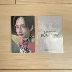 SEVENTEEN ジュン 会場限定 トレカ 大阪 weverse