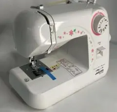 ジャガー　電子ミシン　MT-719Ⅱ　ワイドテーブル ペダル付き　フリーアーム