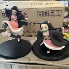 鬼滅の刃 ねずこフィギュアのサムネイル