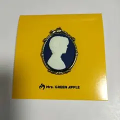 Mrs. GREEN APPLE バベルの塔カメオピンズC若井滉斗