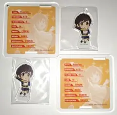 アイドルマスター シンデレラガールズ 及川雫 セット 一番カフェ