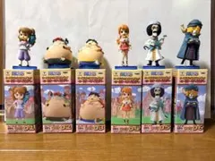 ワンピース セニョール セニョールガールズ A B ワーコレ - メルカリ