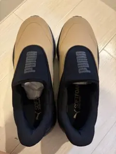PUMA プーマ SOFTRIDE ワイド イージー スリップオン 26.5