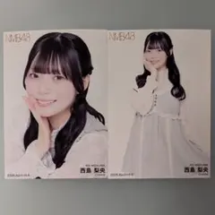 坂本理紗 NMB48 2026 April 月別ランダム生写真 コンプ - メルカリ