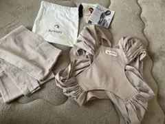 Konny コニー 抱っこひも XS ベージュ