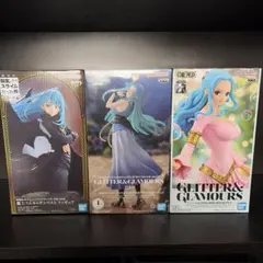 Yura&Nefeltari Vivi &魔王リムル＝テンペスト 3体セット