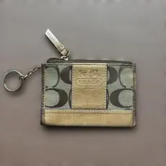 COACH　 コインケース　小銭入れ