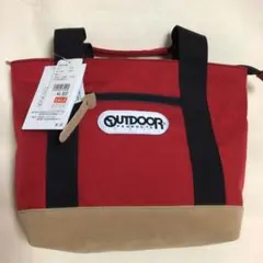 アウトドア　トートバッグ　新品・未使用品
