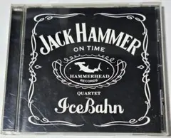 ICE BAHN / JACK HAMMER（CD）