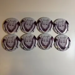 ブルーロック 士道龍聖 推しキャラバッジコレクション B 8個 缶バッジ