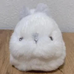 ふわふわ うさぎ ねむねむちゃん/ハンドメイド/ぬいぐるみ/赤ちゃん風/