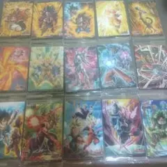 ドラゴンボールイタジャガ9/１５枚セット
