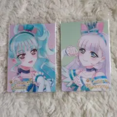 2025年最新】キュアリリアン ウエハースの人気アイテム - メルカリ