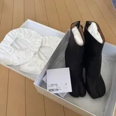 マルジェラ　足袋ブーツ　35 美品　値下げのサムネイル