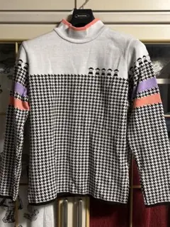 Picone Club ハイネック セーター Mサイズ