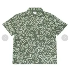 2026年最新】huf アロハシャツの人気アイテム - メルカリ