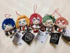 ツイステッドワンダーランド　マスコット