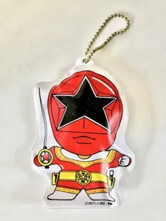 超力戦隊オーレンジャー キーホルダー 1995年のサムネイル