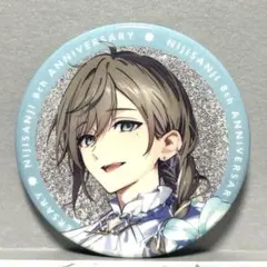 叶 にじさんじ 8th Anniversary グリッター缶バッジ - メルカリ