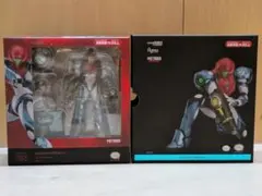 2026年最新】figma METROID DREAD サムス・アラン DREADver.の人気