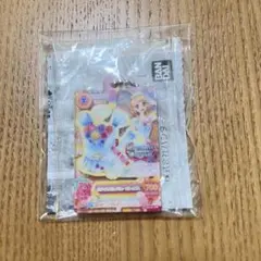 アイカツ!プリパラ アクリルチャーム ホワイトスカイヴェールトップス