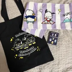 はぴだんぶい グッズ 3点セット 当たりくじ