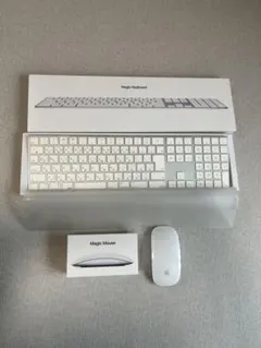 セット Apple Magic Keyboard 、Magic Mouse 2のサムネイル