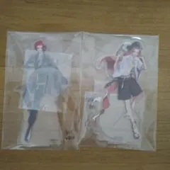 りうら　アクスタ　まとめ