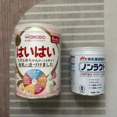 和光堂 はいはい 粉ミルク 810g 2缶セット 賞味期限2027.5 - メルカリ