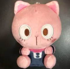 僕のヒーローアカデミア アニマルぬいぐるみ オチャネコ 麗日お茶子