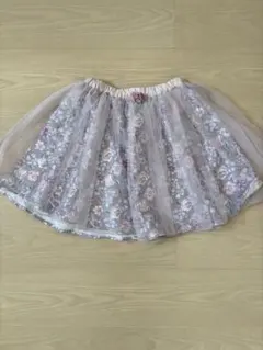 【値下げ】 ANYFAM スカート　140cm