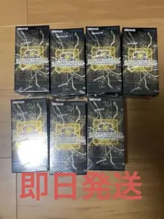 遊戯王LIMIT OVER COLLECTION HEROES 7box