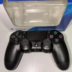 新品電池交換済み　ＰＳ４　ワイヤレスコントローラー