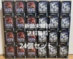 ドラゴンボールMATCH MAKERS 超サイヤ人4ゴジータ超一星龍24個セット