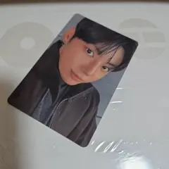 BTS ARIRANG アリラン ユニバ特典 トレカ グク　トレカのみ