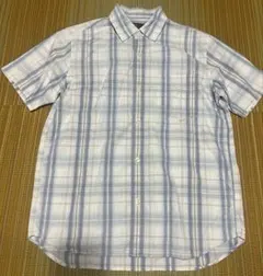 90s T&C Surf Designs チェックシャツ 陰陽タグ y2kのサムネイル