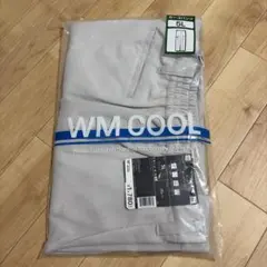 【新品】WORKMAN クールカーゴパンツ 5L グレー 未開封 大きいサイズ