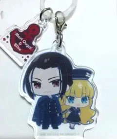 文豪ストレイドッグス 横浜回遊 アンブレラマーカー 森鴎外&エリス