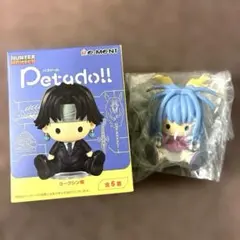ネオン=ノストラード HUNTER×HUNTER ペタドール