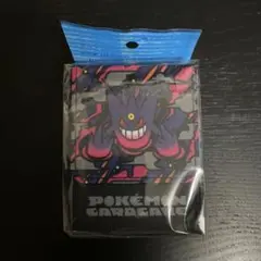 【新品未開封】メガゲンガー：フリップデッキケース