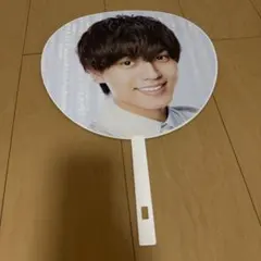 King & Prince キンプリ　永瀬廉　ジャンボうちわ　2018年