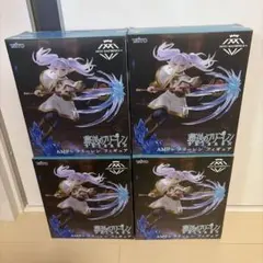 カードファイト!! ヴァンガード 零騎転生4box シュリンク付き - メルカリ