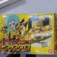 完品 当時モノ 聖闘士星矢 魚座、ピスケスクロス アフロディーテ 1988