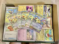 ポケモンカード まとめ売り　約1100枚　N R ミラー　汎用カード