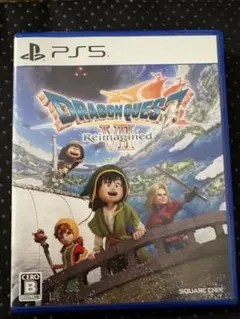 ドラゴンクエストVII リイマジンド PS5