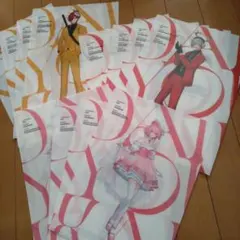 大妖怪×ローソン A4クリアファイル 13枚セット