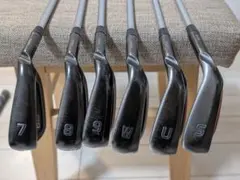 PING G710 アイアンセット 7〜S 6本セットのサムネイル